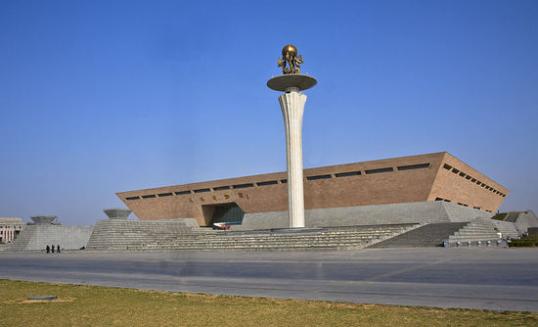 5·18國際博物館日福利！瞅瞅咱河南各家博物館啥看點(diǎn)