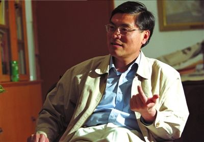 潘云鶴（資料圖片）。圖/CFP