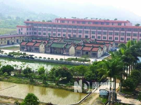 變耕地為豪宅，被查7年，至今仍堅(jiān)挺