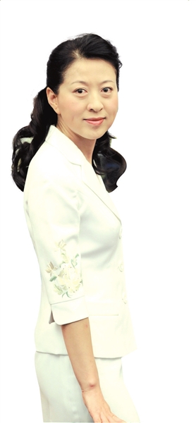 《中華情》導(dǎo)演郭霽虹。圖/CFP