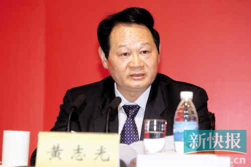 黃志光。寧彪攝（資料照片）