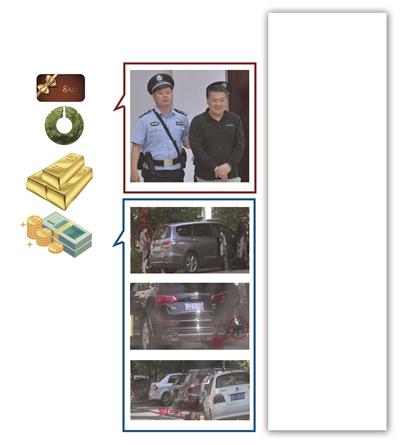 江蘇“公車接狗”局長上法庭 面帶笑容點(diǎn)頭示意