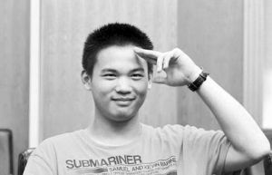 黃翌青說：得到了全市的美譽(yù)，卻得不到你的駐足 　　網(wǎng)絡(luò)圖片