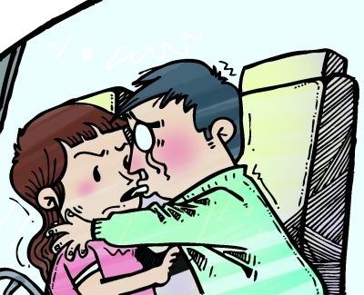 哎呀，我的舌頭！張葉/繪