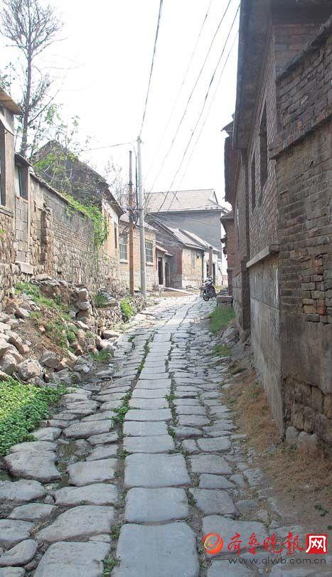 百年玉石街承載著幾代人的記憶。