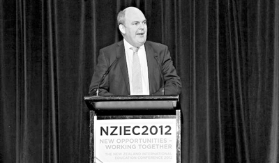 我非常重視新西蘭作為國際留學(xué)大國的聲譽(yù)，新西蘭教育在英語國家內(nèi)是排得上前五名的。新西蘭的大學(xué)會重視自己的聲譽(yù)，不會輕易縱容自己的學(xué)生。