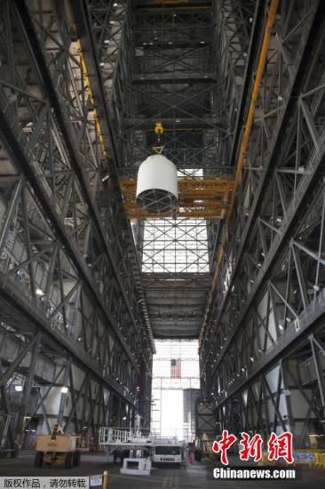 美國“獵戶座”太空船發(fā)射升空 已進入地球軌道