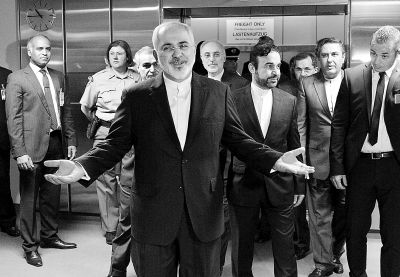 伊朗核問題歷經12年終達成協(xié)議 不開發(fā)核武器