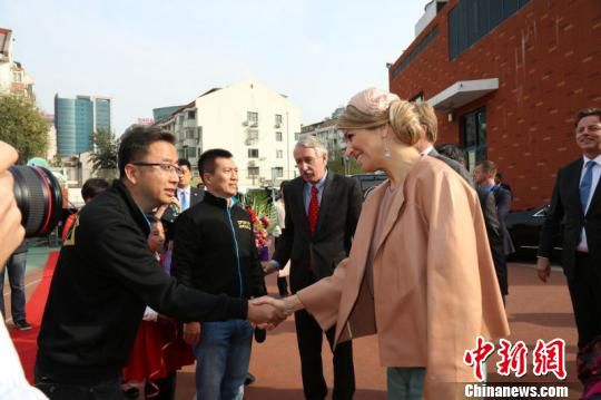 荷蘭王國國王威廉-亞歷山大于10月25日至29日對中國進(jìn)行國事訪問。