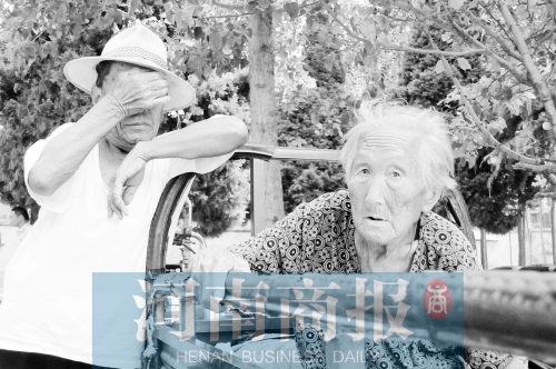 老兩口無奈之下，把大兒子告上法庭