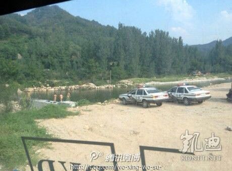 網(wǎng)友曝光的現(xiàn)場圖片。（圖片來自網(wǎng)絡(luò)）