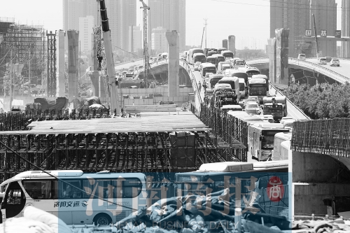 為摘掉“堵城”帽子，鄭州投入了很多。