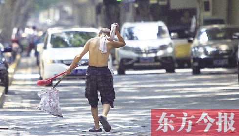 高溫干旱與暴雨，讓這個(gè)夏天頗不寧?kù)o