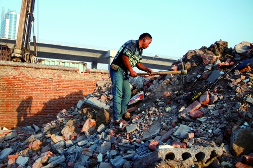 發(fā)現(xiàn)寶貝了，開挖！