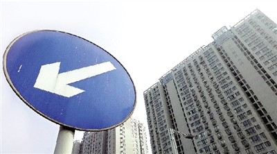 房地產(chǎn)市場行情好不好，觀察售樓部是個(gè)很好的參考指標(biāo)。