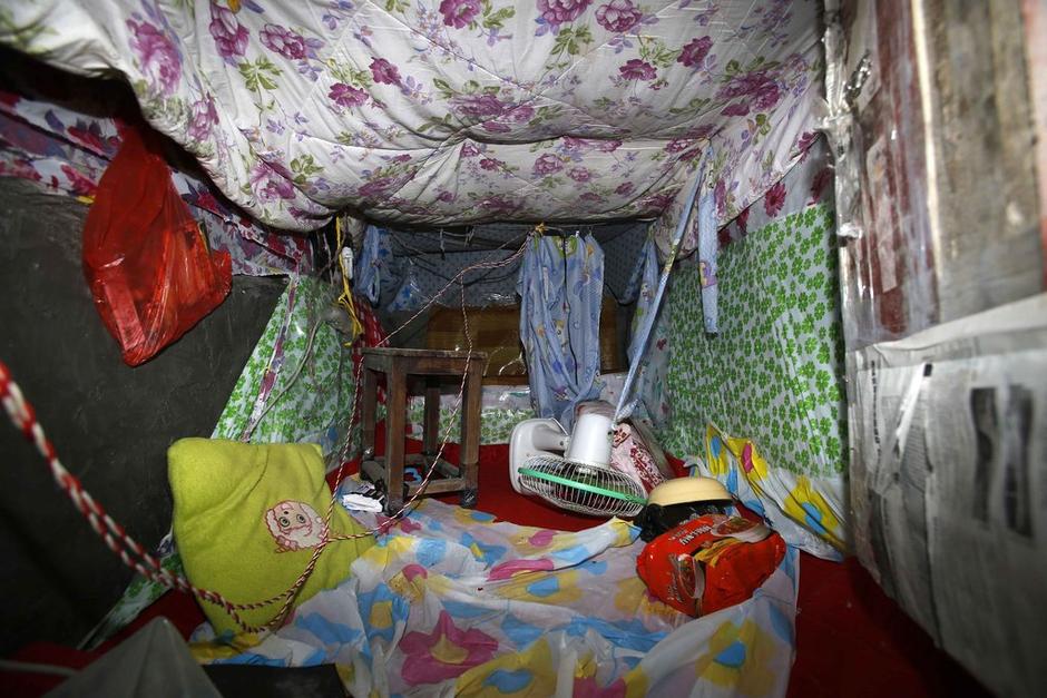 今年地窖挖成。6月12日22時(shí)左右，陳小龍?jiān)诩闻d市經(jīng)濟(jì)技術(shù)開發(fā)區(qū)(國(guó)際商務(wù)區(qū))玉都豪匯KTV門口，以拉客為由，將18歲安徽女孩郭某，用三輪電動(dòng)車載到僻靜處，以水果刀、電棍威脅，將她雙手雙腳綁住，嘴巴封住。強(qiáng)行帶到出租屋地窖內(nèi)，用鎖鏈鎖住。期間，陳小龍多次強(qiáng)奸女孩。