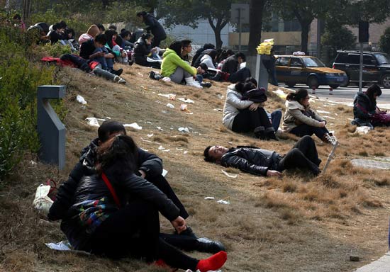 藝考面面觀之辛酸史 18歲女生騙外婆萬(wàn)元抽脂