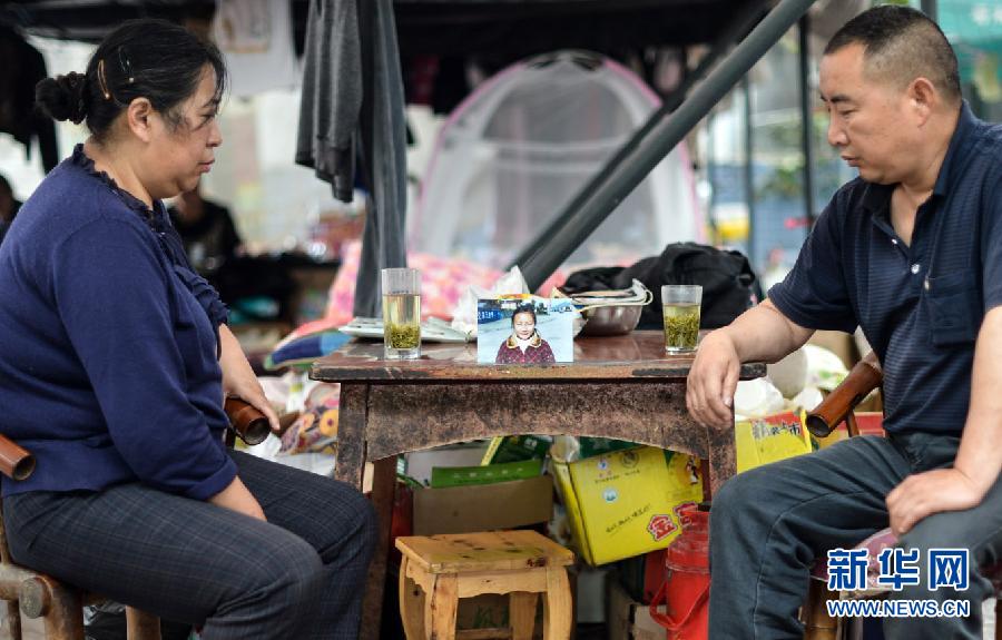 那些年，感動(dòng)過我們的母親