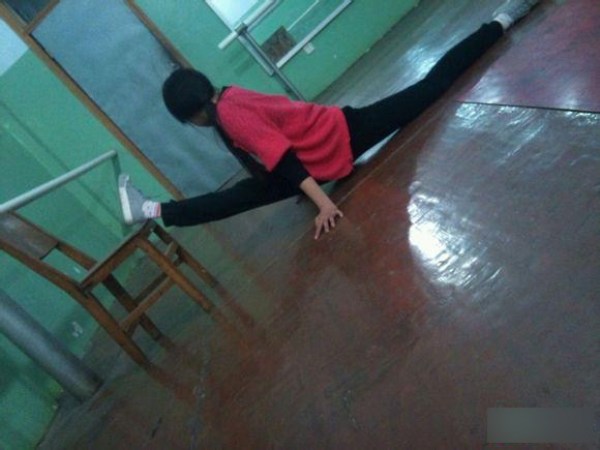 藝校妹子到底有多苦？