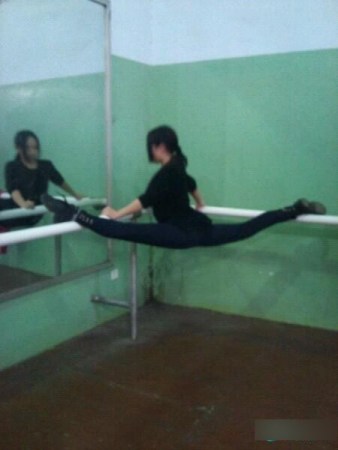 藝校妹子到底有多苦？