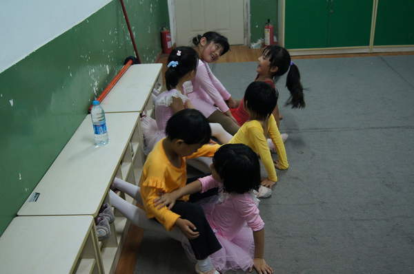 藝校妹子到底有多苦？