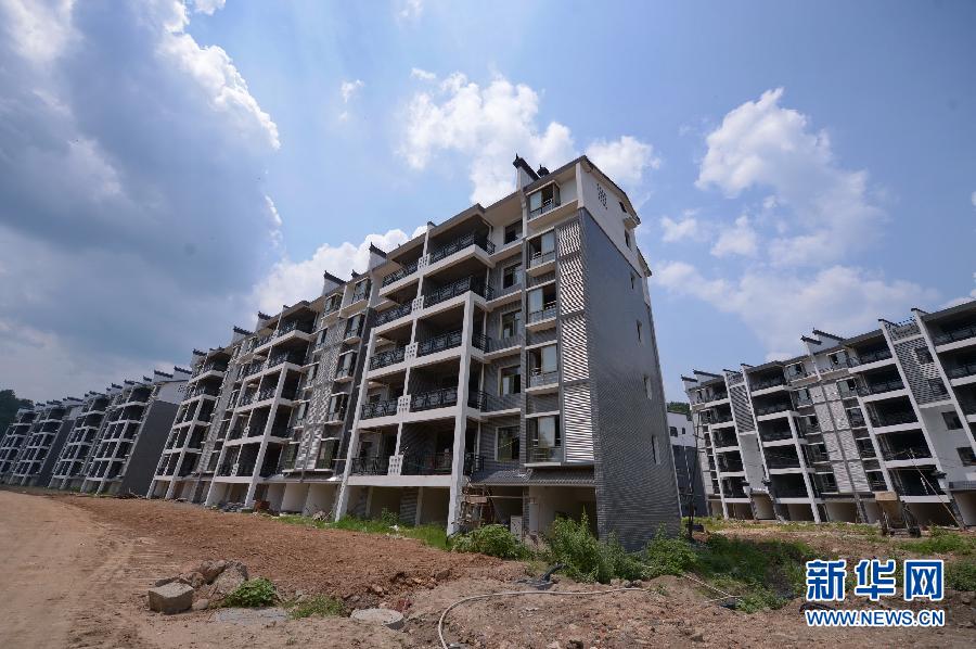 農(nóng)場棚戶區(qū)的最后留守家庭：留下的是回憶，迎來的是幸福