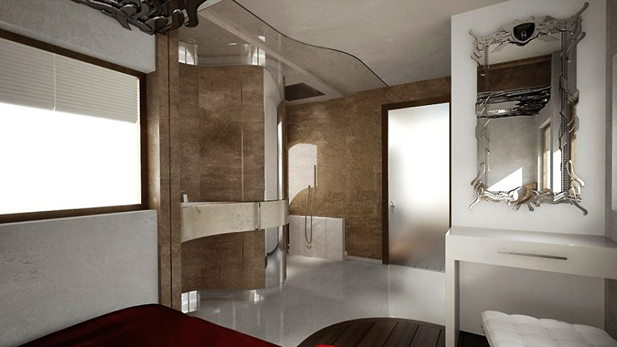 世界最豪華房車(chē)在迪拜開(kāi)賣(mài)