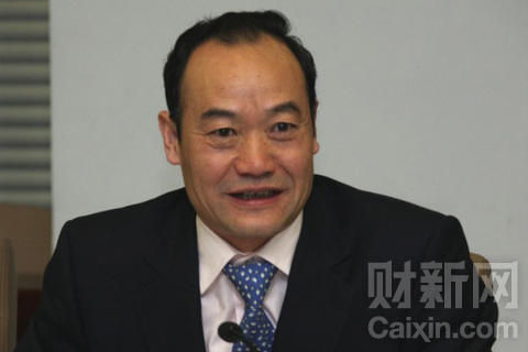 資料圖:中石油總會(huì)計(jì)師溫青山。