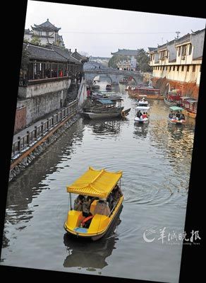 　　安徽省肥西縣三河古鎮(zhèn)被譽為“皖中江南水鄉(xiāng)”。