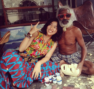 怎么能在旅行時拍出不那么“游客照”的照片？