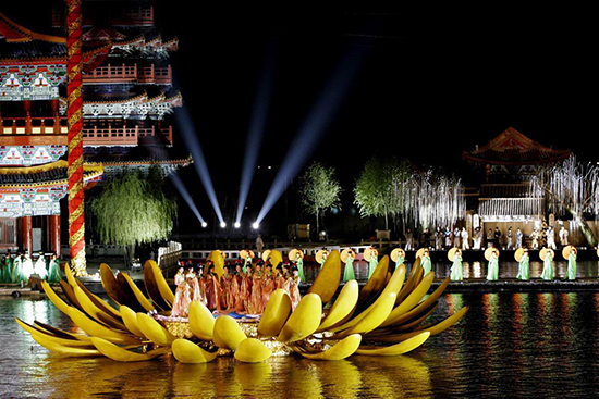 圣誕去哪兒？省內(nèi)歡樂地推薦