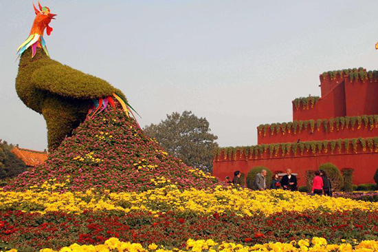 讓城市因文化而精彩—河南開封打造國際文化旅游名城