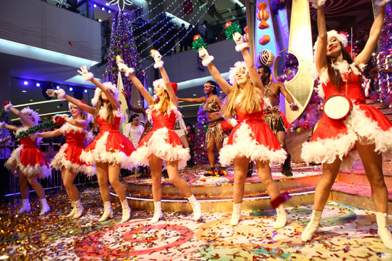 再不狂歡就老了！鄭州圣誕狂歡大攻略