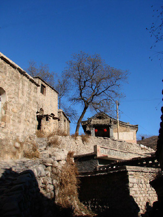 10大古村落，見證鶴壁舊時光