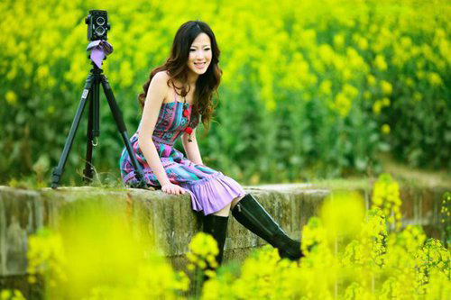 如何拍攝油菜花？達(dá)人教你7個拍攝技巧