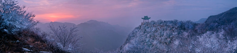 青龍峽、峰林峽景區(qū)推出女性免票月優(yōu)惠活動