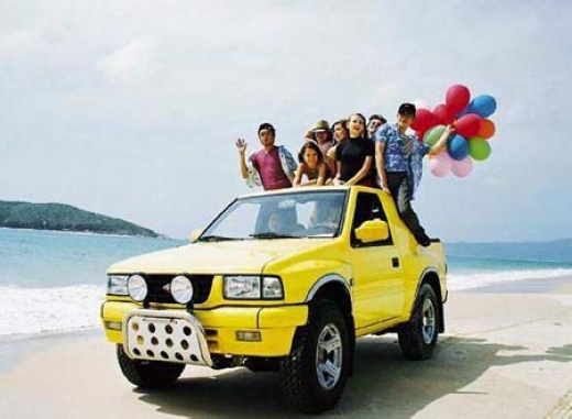 春季自駕游，你準(zhǔn)備好了嗎？