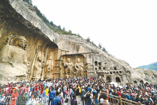 清明節(jié)小長(zhǎng)假 洛陽(yáng)市共接待游客154.85萬(wàn)人次