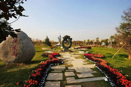 五月旅游正當(dāng)時(shí)，河南周邊景色也不錯(cuò)