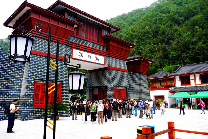 五月旅游正當(dāng)時(shí)，河南周邊景色也不錯(cuò)