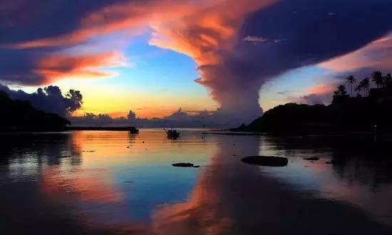 適合在冬天旅游的十個絕美海島！