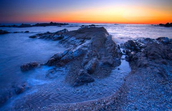 完全不一樣的感覺