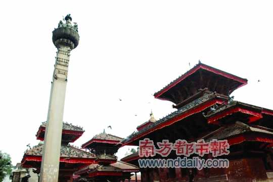 加德滿都杜巴廣場