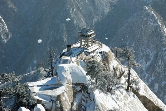 圖片來(lái)源：華山景區(qū)管委會(huì)提供