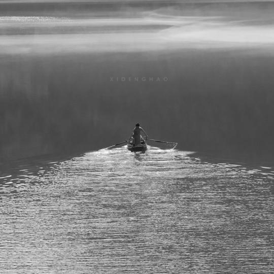 夢(mèng)里水鄉(xiāng)，涇縣桃花潭