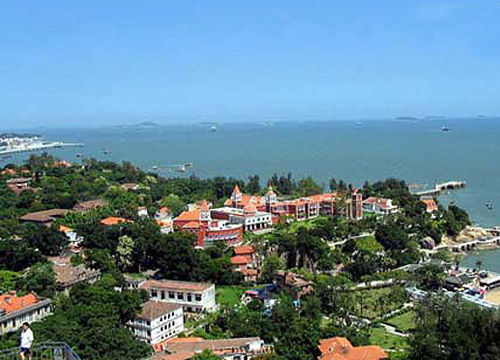 國內(nèi)四個新鮮小島等你游 盛夏消暑正當時