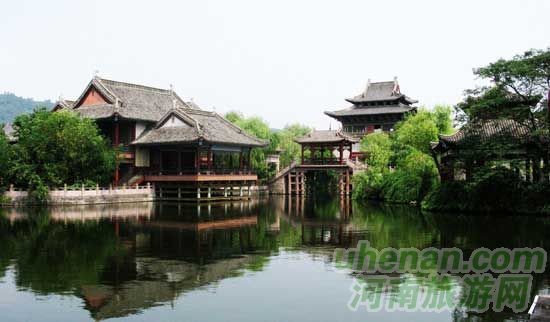 詩(shī)畫(huà)浙江今天約“惠”河南游客