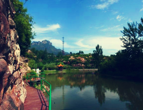 金秋游玩好時(shí)節(jié) 河南騎行來(lái)推薦