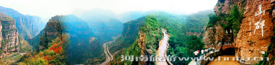 金秋游玩好時(shí)節(jié) 河南騎行來(lái)推薦