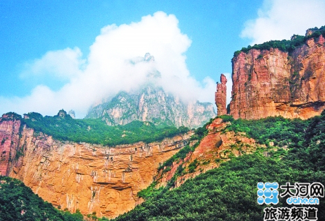 [新鄉(xiāng)]到八里溝免費(fèi)摘柿子、山楂，拍好照片有獎(jiǎng)金